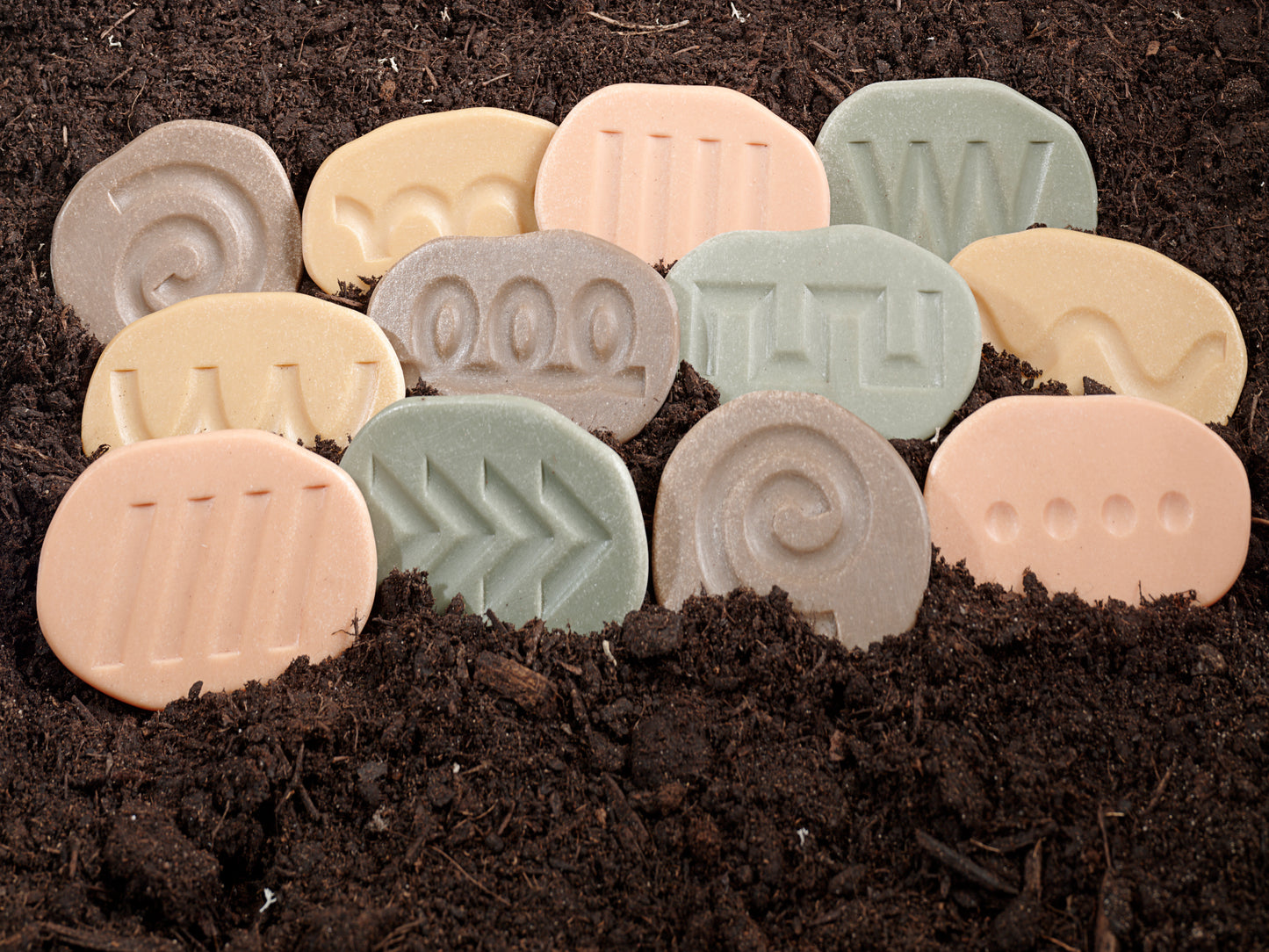 Feels-Write Pre-Writing Stones