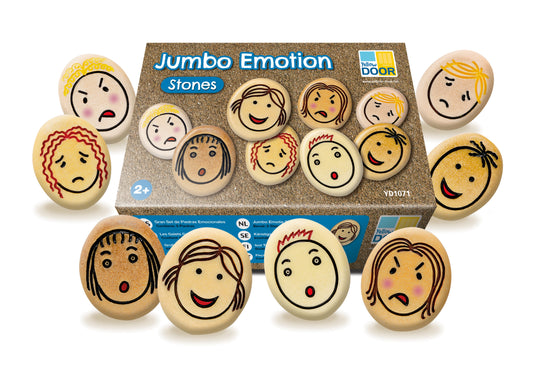 Jumbo Emotion Stones