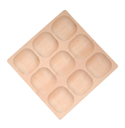 Natural Sorting Tray
