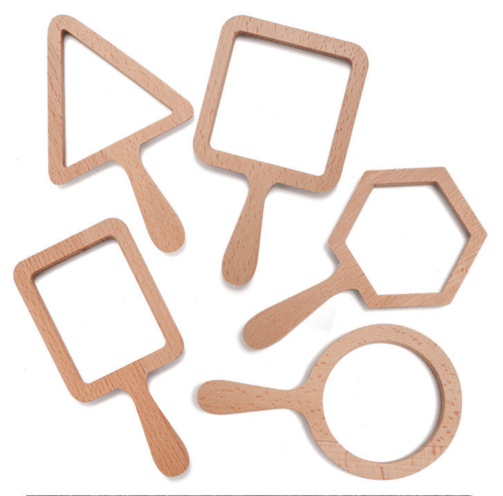 Natural Shape Viewers