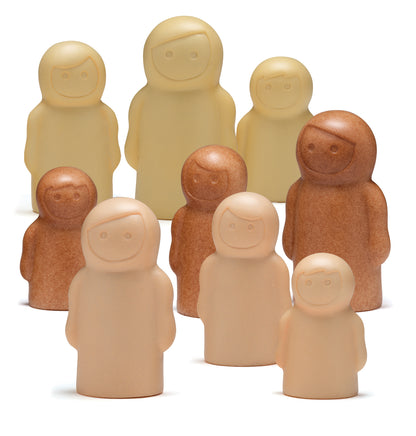 Little People – Sensory Play Set (Set of 9)