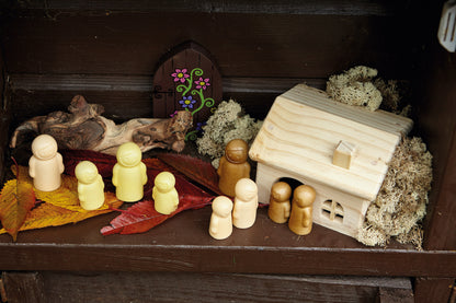 Little People – Bumper Play Set (Set of 24)