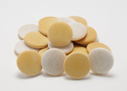 Two-Tone Counting Stones