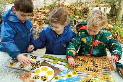 Honey Bee Number Pack