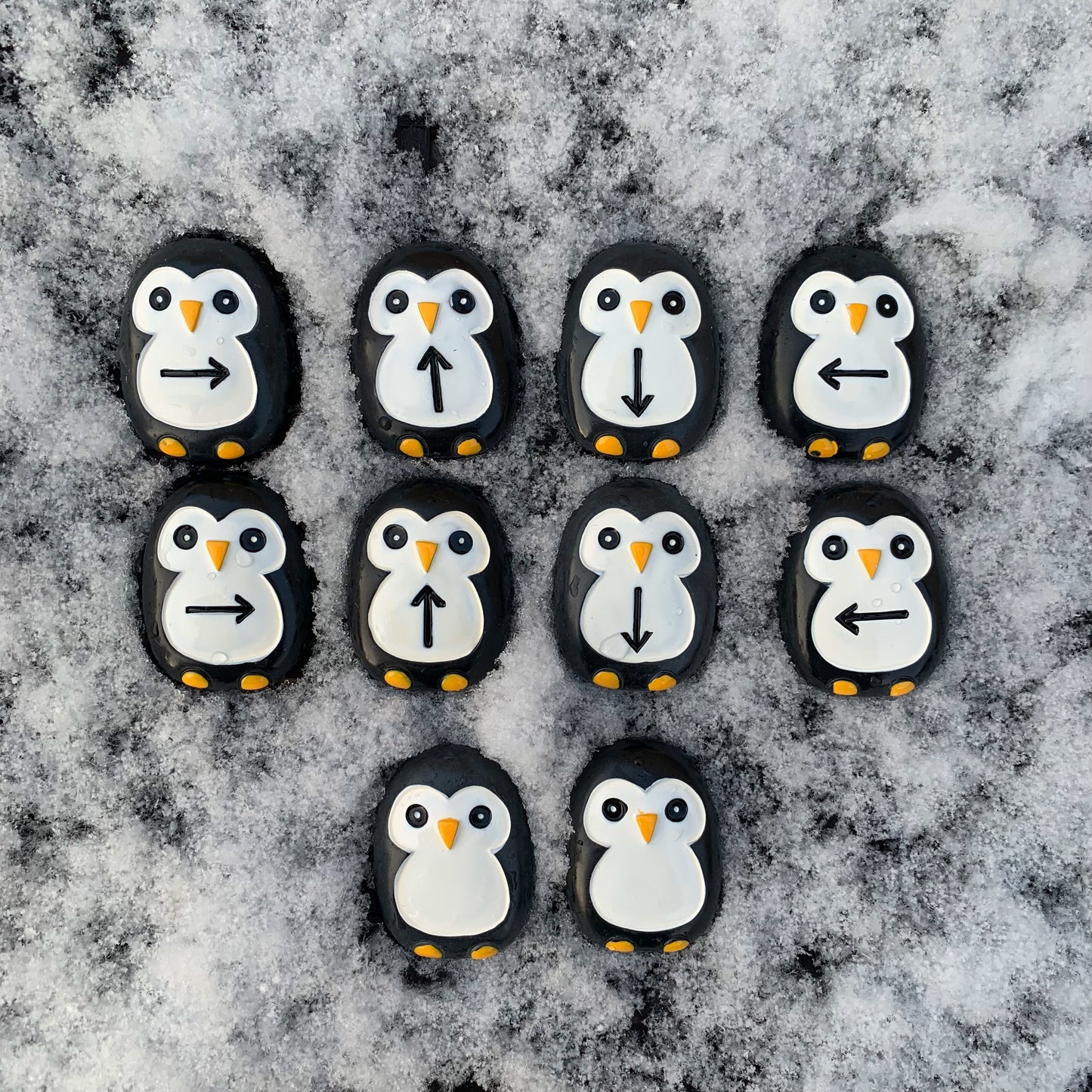Pre-coding Penguins Pack