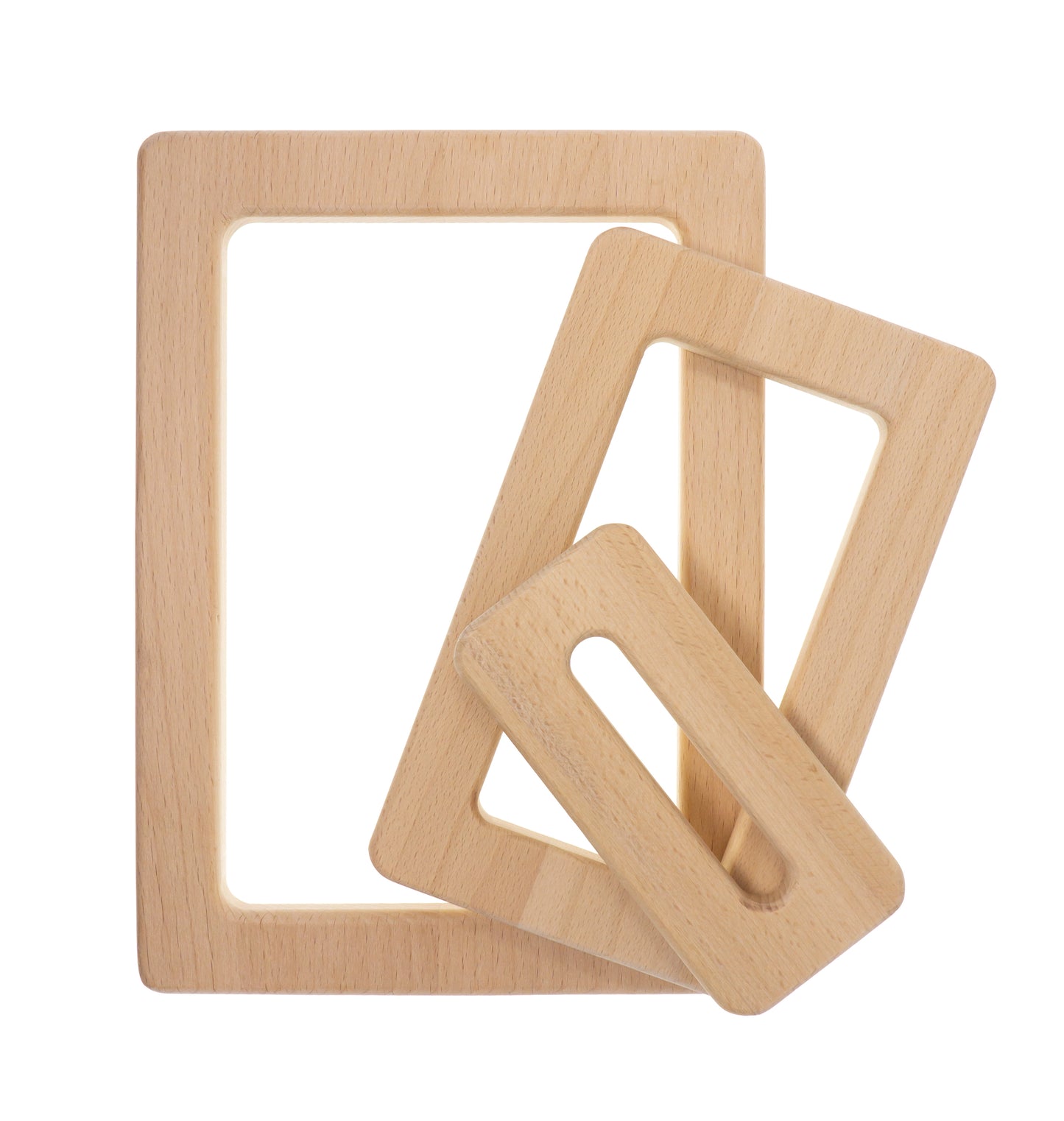 Natural Focus Frames