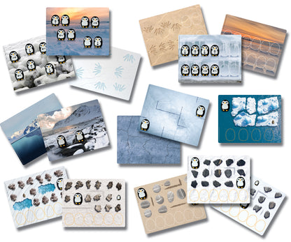 Pre-coding Penguins Pack