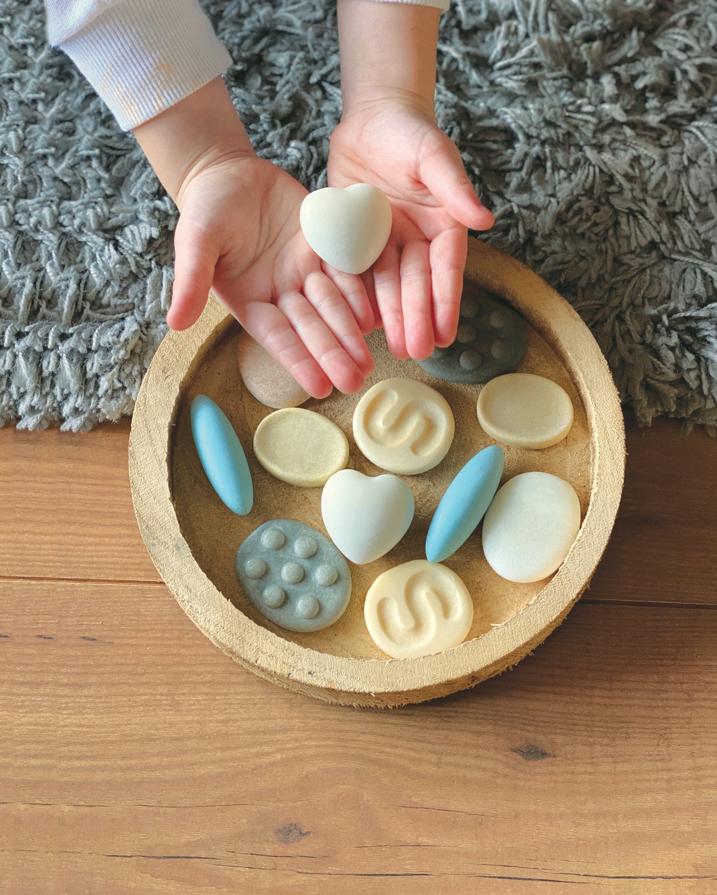 Sensory Worry Stones