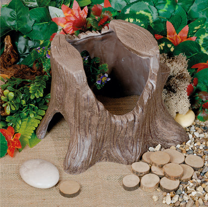 Large Play Tree Stump