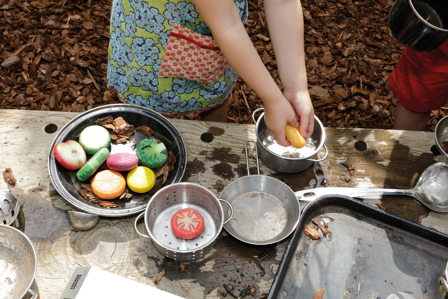 Sensory Play Stones – Fruit