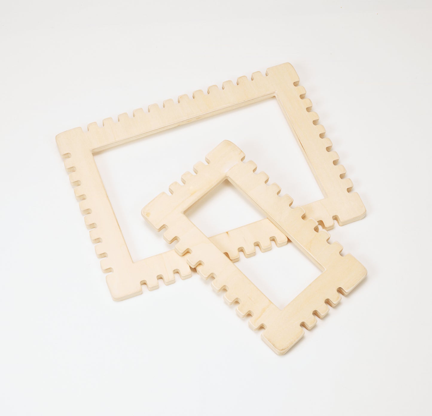 Natural Weaving Frames