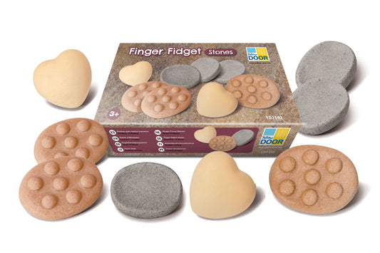 Finger Fidget Stones