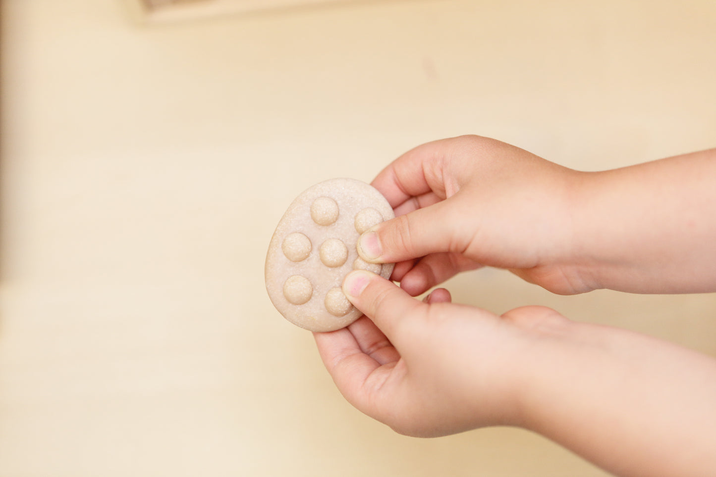 Finger Fidget Stones
