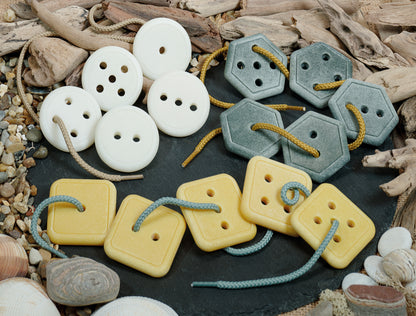 Count & Thread Stones