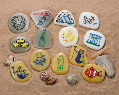 Story Stones – Under the Sea
