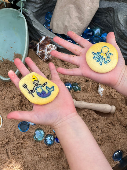 Story Stones – Under the Sea