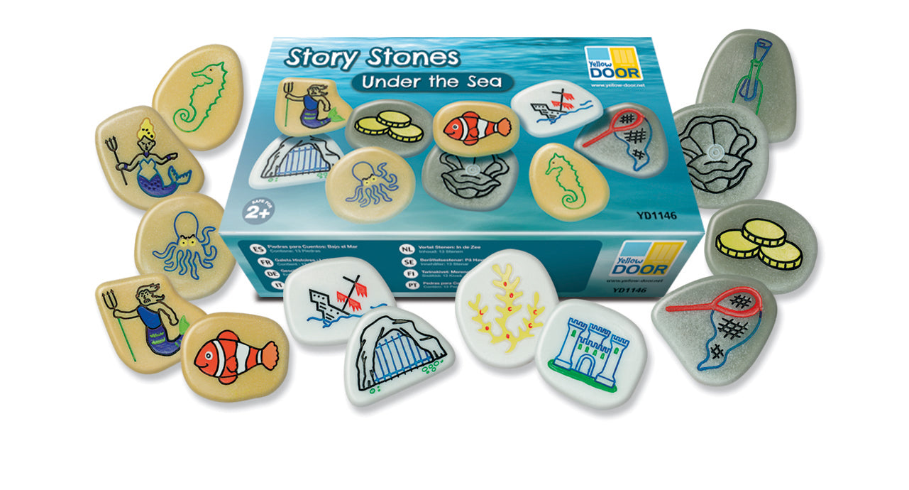 Story Stones – Under the Sea