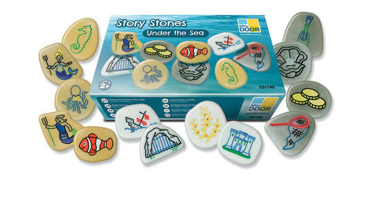 Story Stones – Under the Sea
