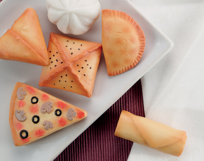 Sensory Play Stones – Foods of the World