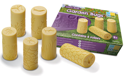 Let’s Roll – Garden Bugs