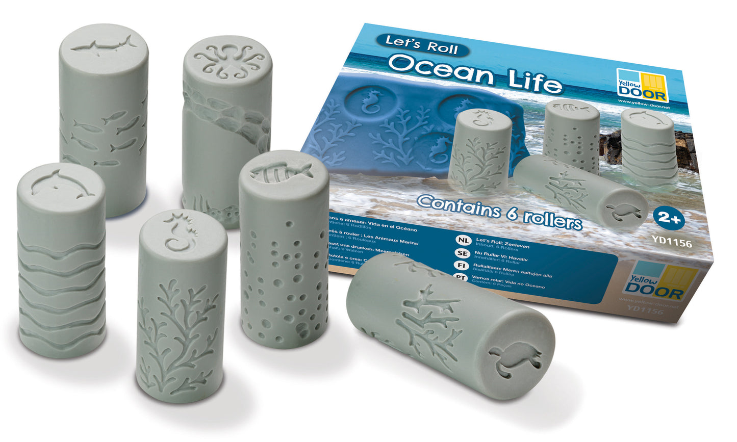 Let’s Roll – Ocean Life