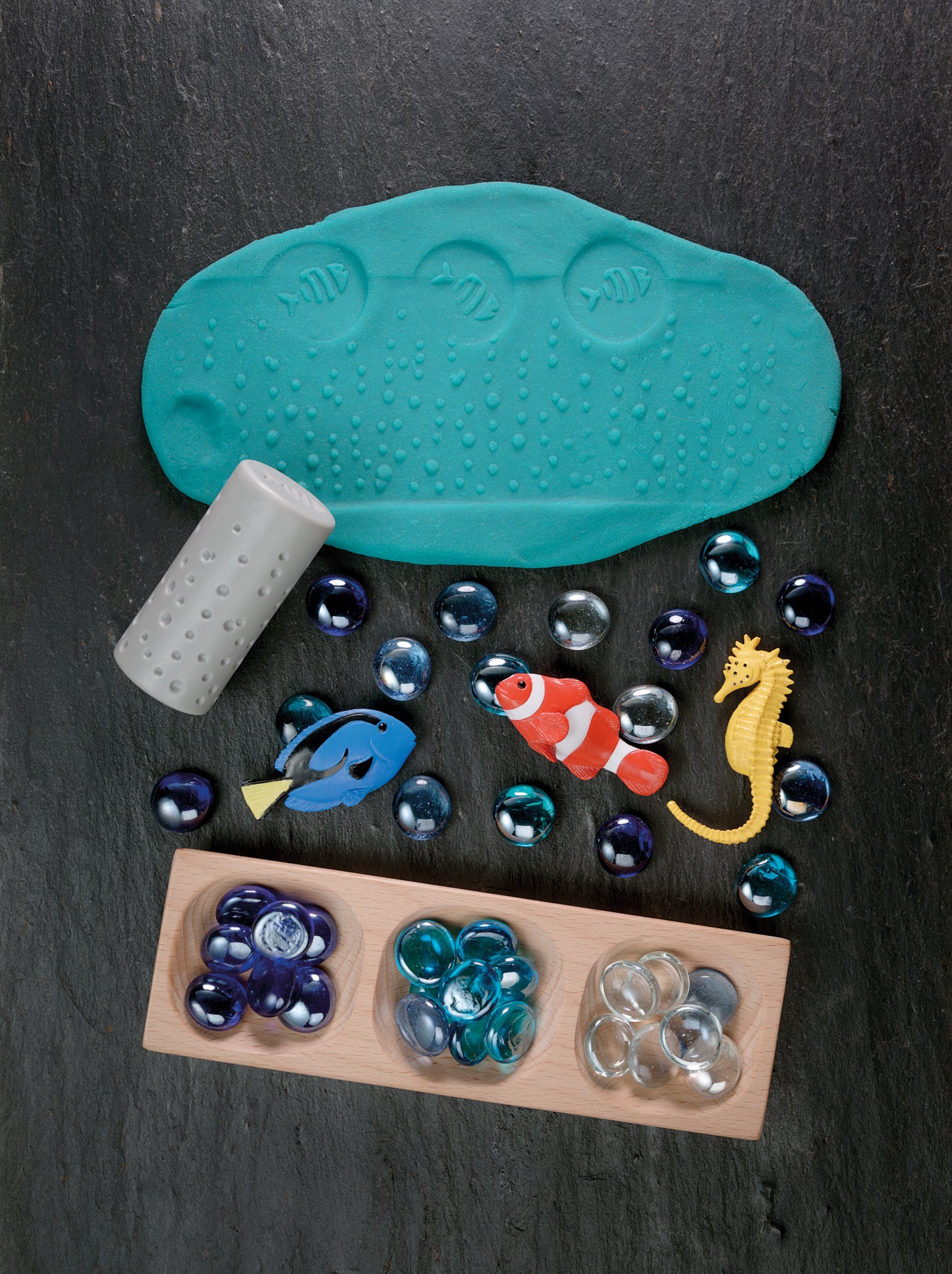 Let’s Roll – Ocean Life