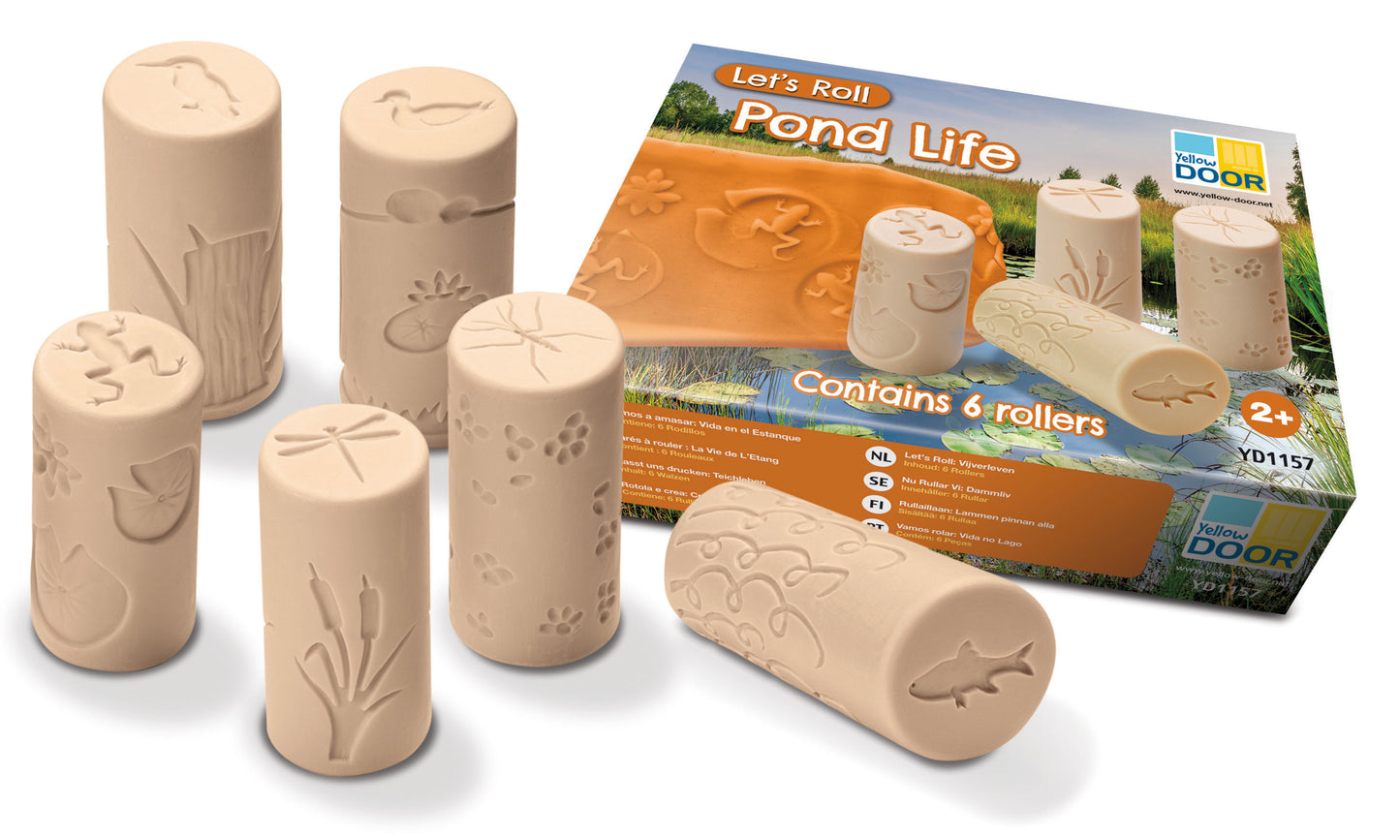 Let’s Roll – Pond Life