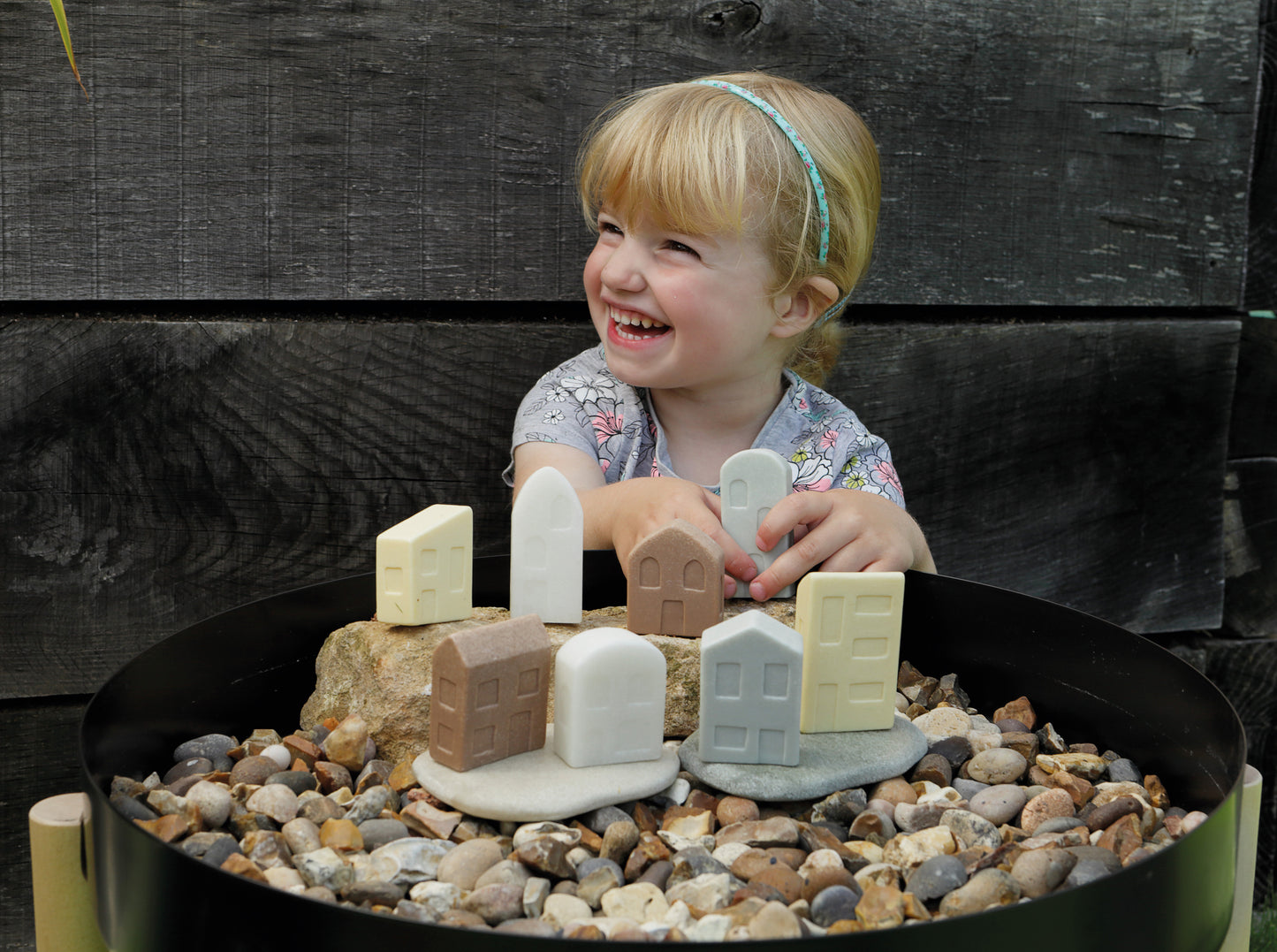 Little Lands – Houses