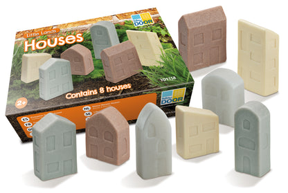 Little Lands – Houses