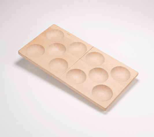 Domino 10-Frame Tray