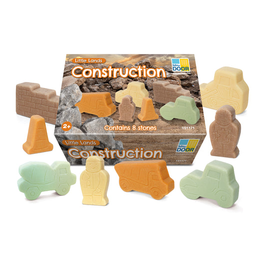 Little Lands – Construction