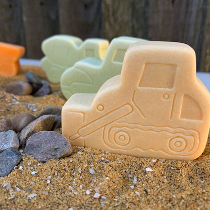 Little Lands – Construction