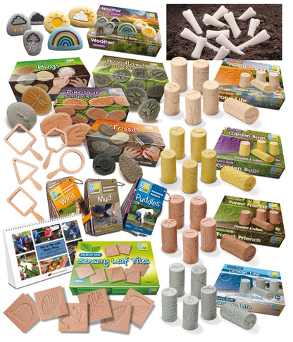 Chequered Fox Ultimate Early Years Bundle – Save 10%