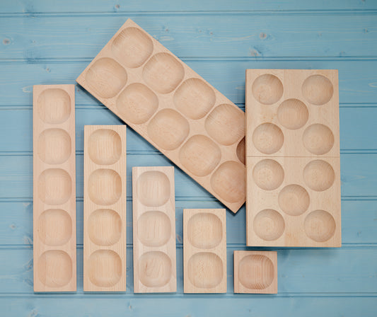 Number Frame Collection