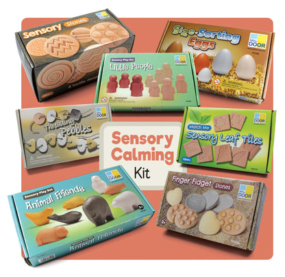 Yellow Door - Sensory Calming Kit