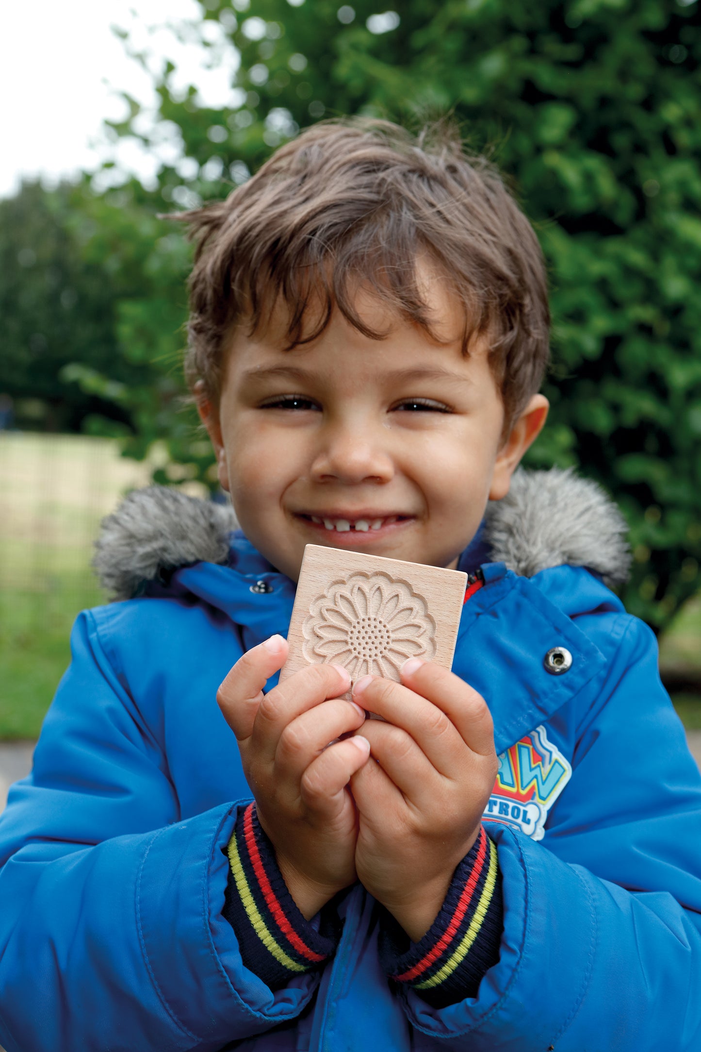 Match Me – Sensory Flower Tiles