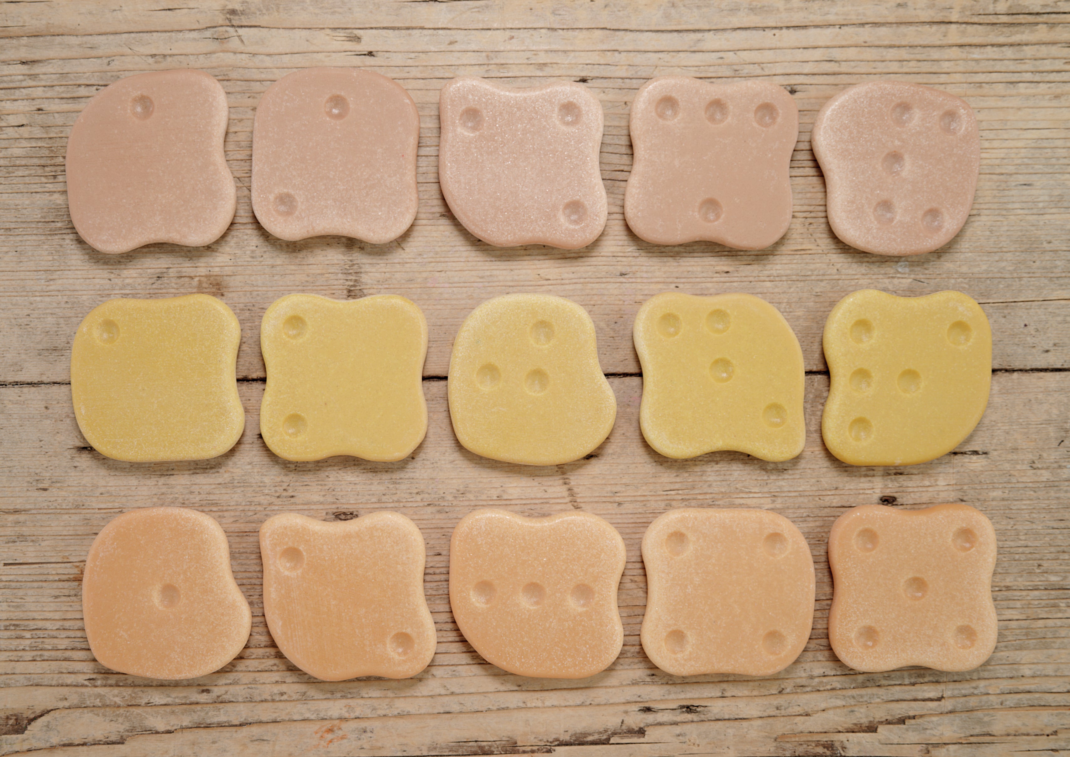 Foxarray Tactile Array Stones – Chequered Fox