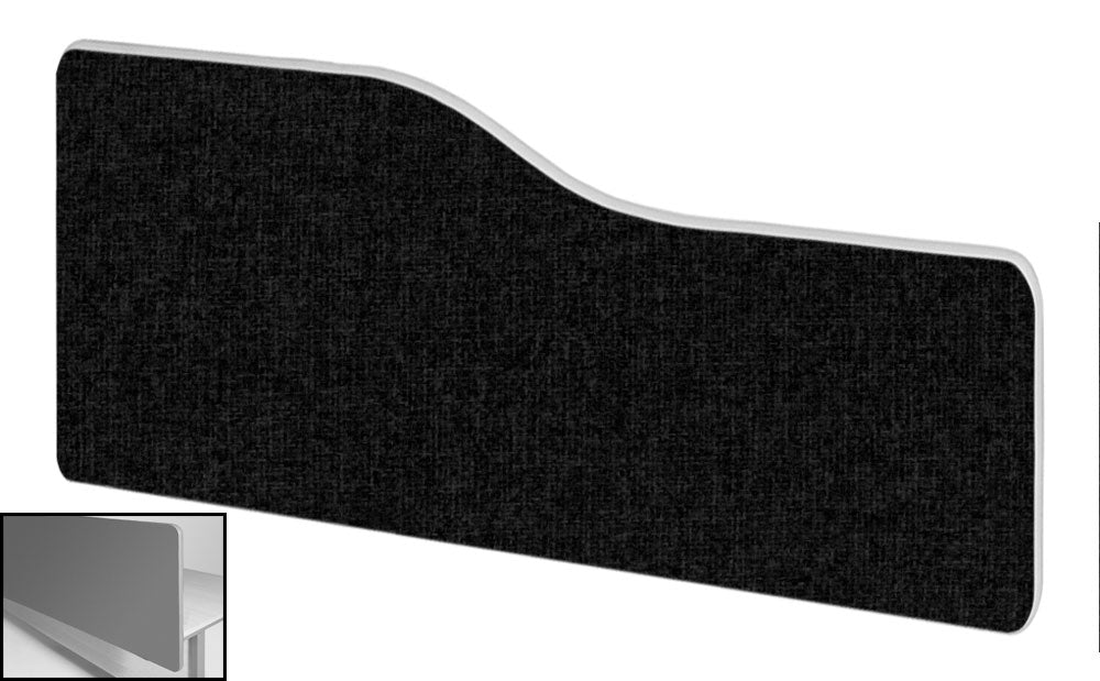 Impulse Plus Wave Backdrop Screen - 400mm High