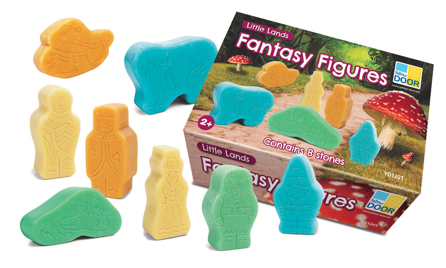 Little Lands – Fantasy Figures