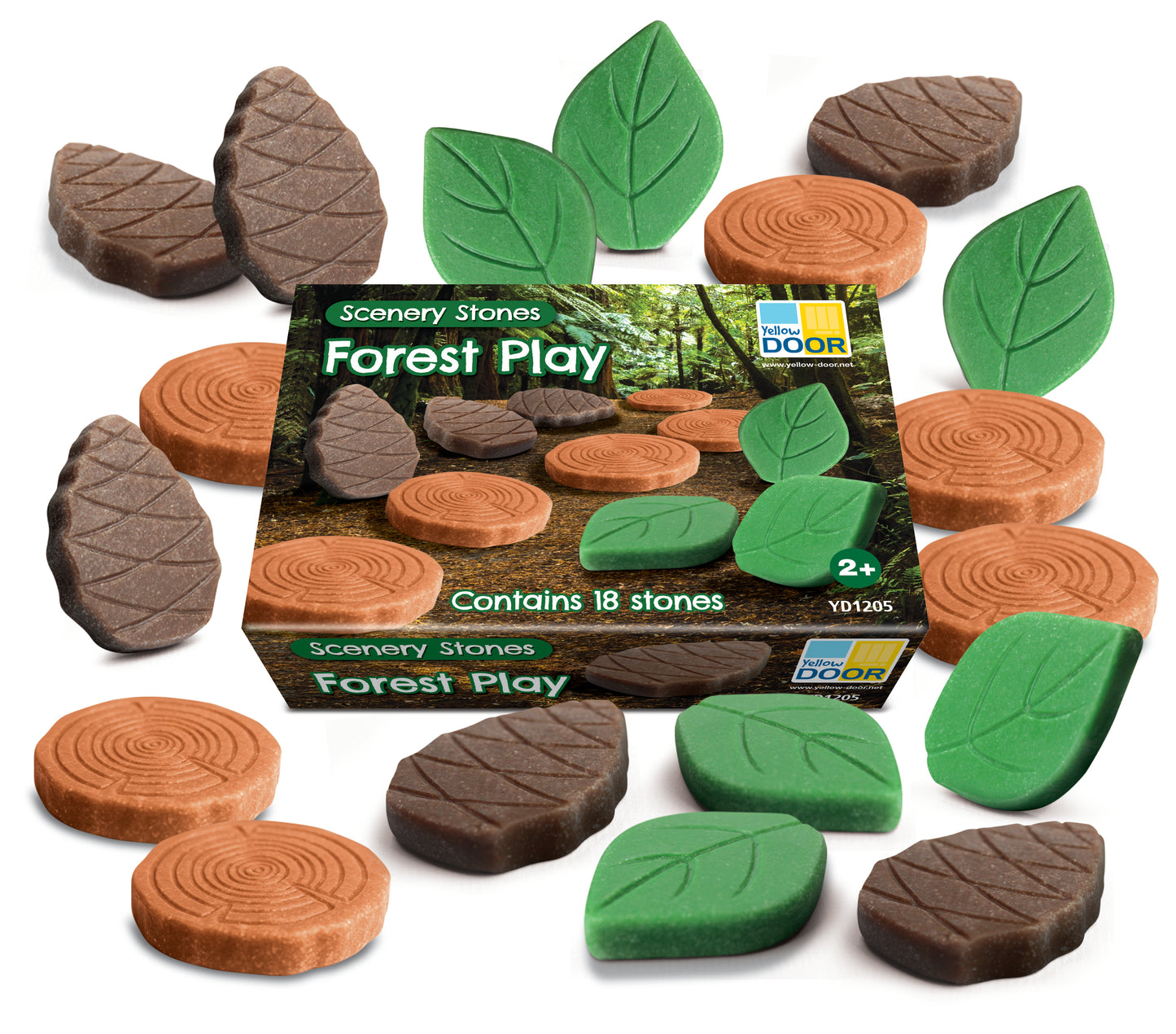 Scenery Stones – Forest Play