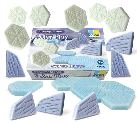 Scenery Stones – Polar Play