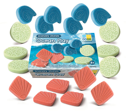 Scenery Stones – Ocean Play