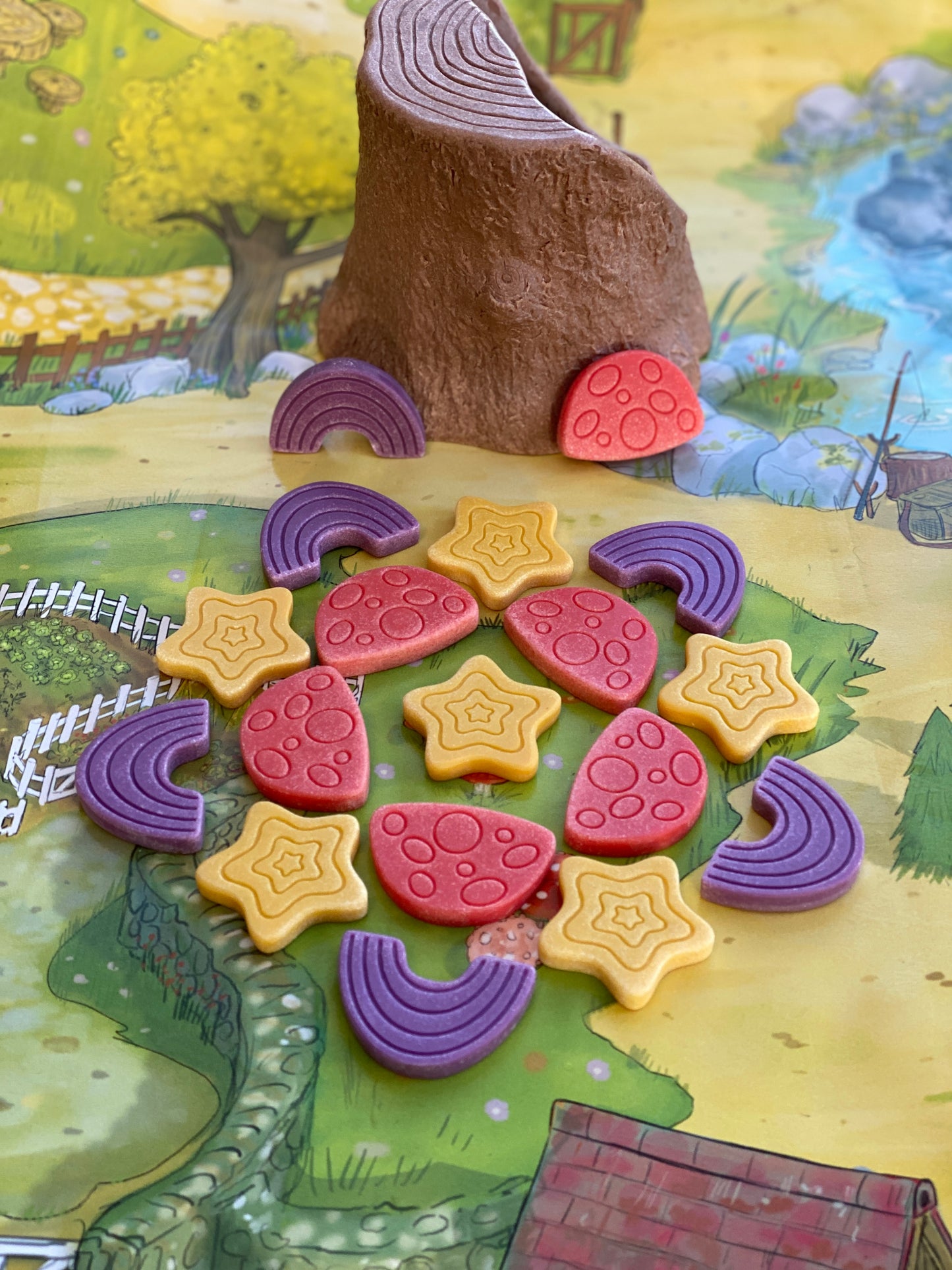 Scenery Stones – Fairy Tale Play