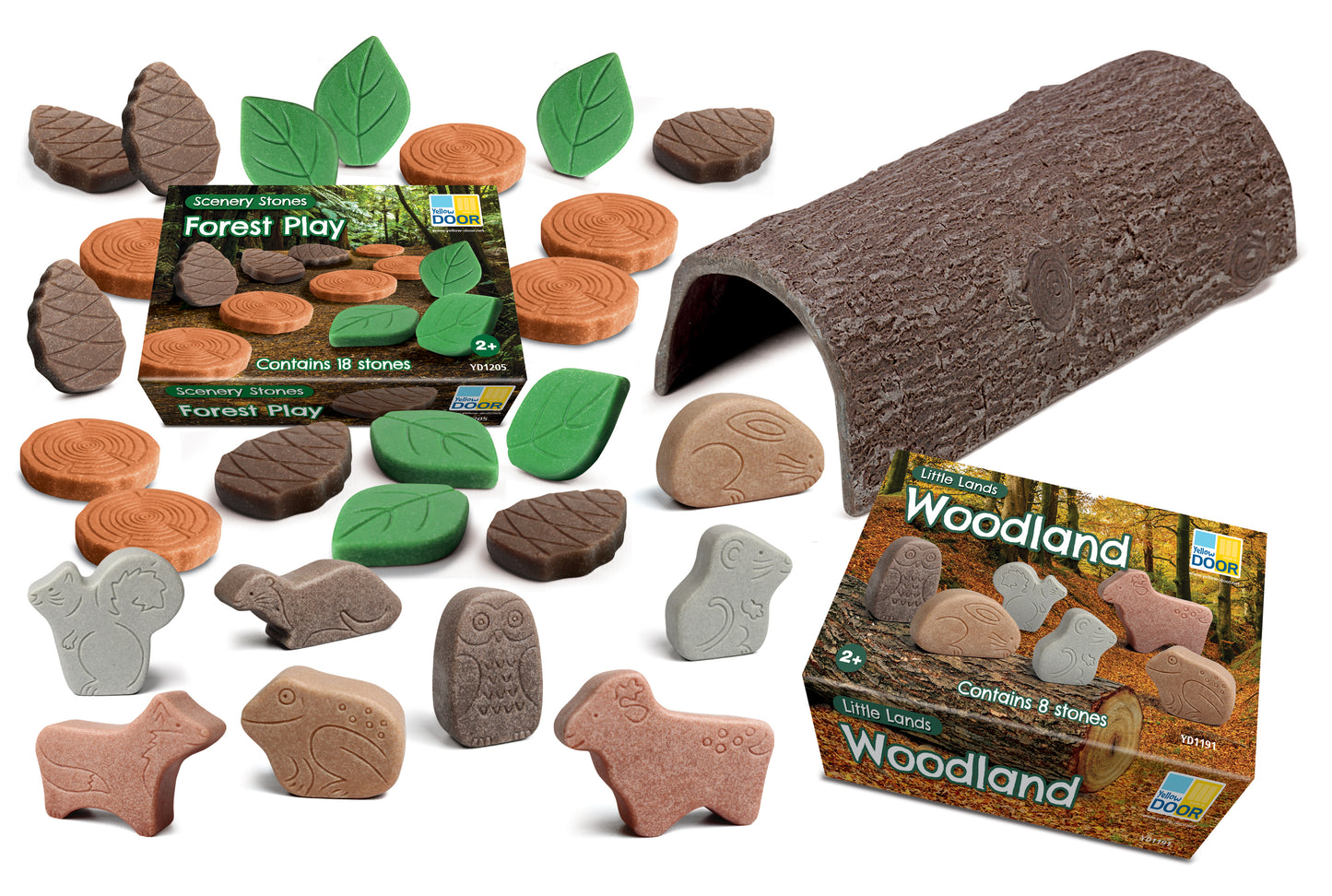 Small World Play Kit – Forest