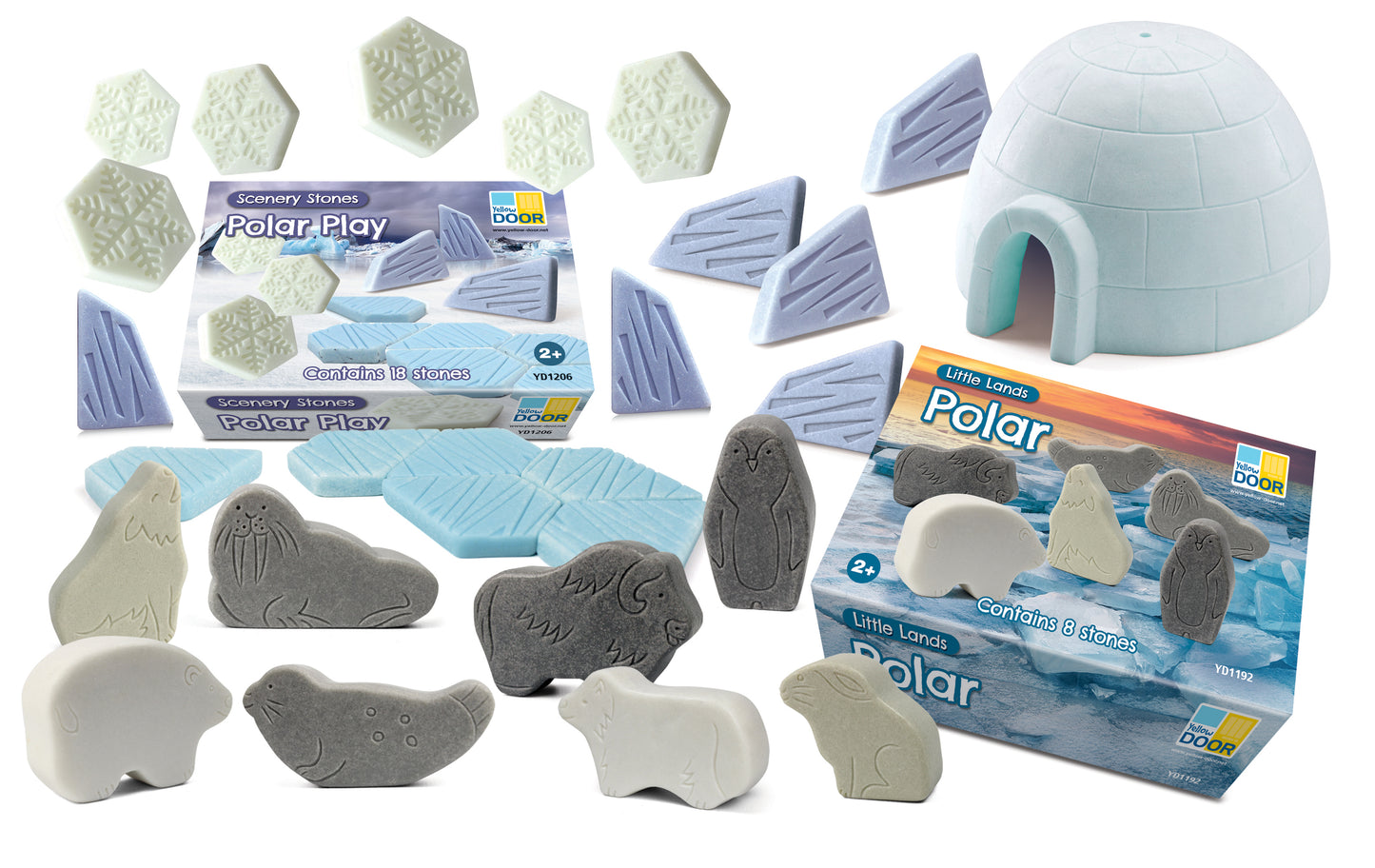 Small World Play Kit – Polar