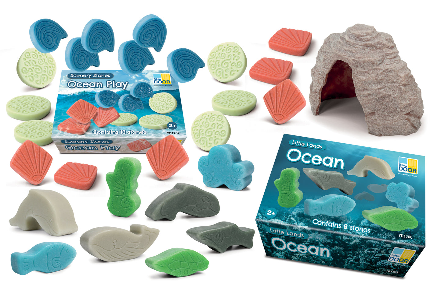 Small World Play Kit – Ocean