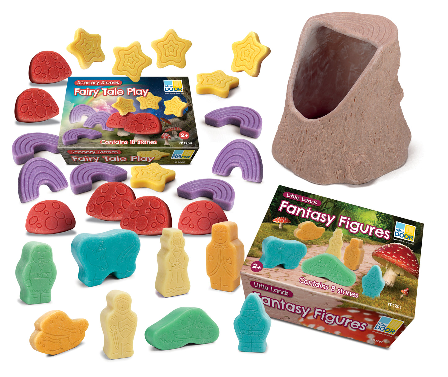 Small World Play Kit – Fantasy