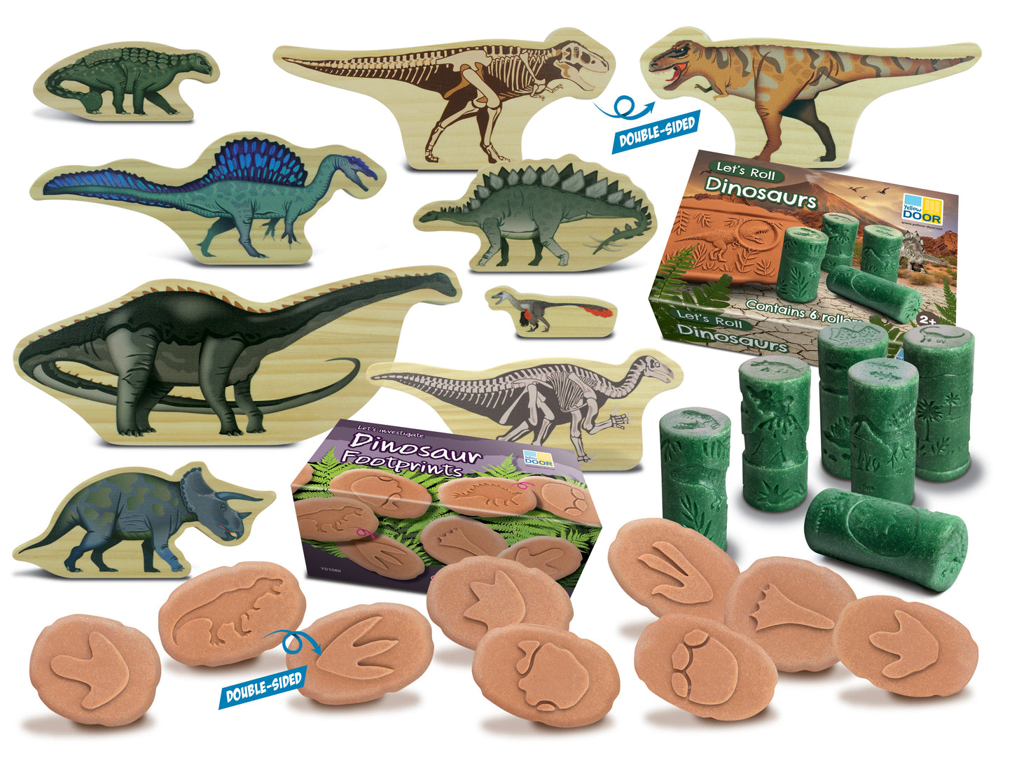 Exploring Dinosaurs Collection