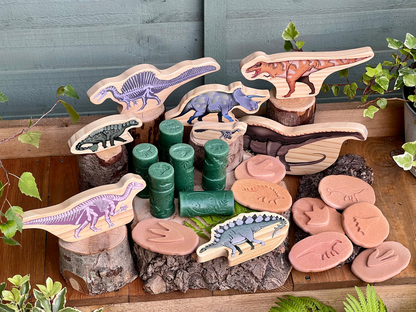 Exploring Dinosaurs Collection