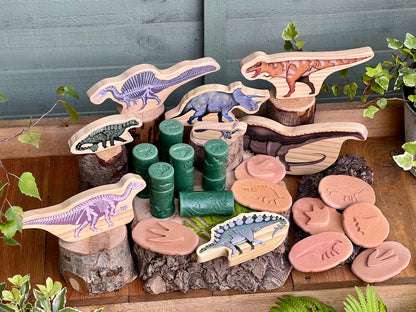 Exploring Dinosaurs Collection